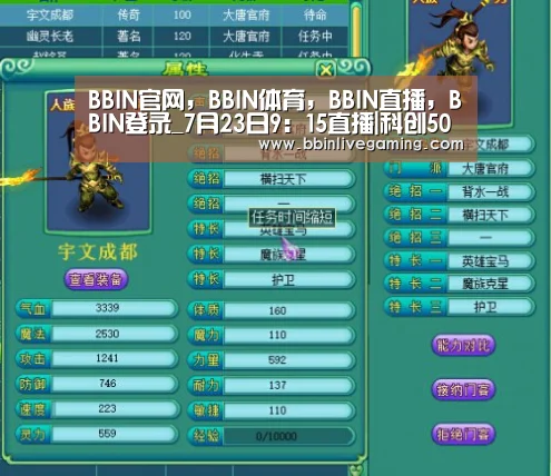 BBIN官网,BBIN体育,BBIN直播,BBIN登录_7月23日9:15直播|科创50来了 科技 VS 白马 谁是下半年主线?(图3) BBIN官网,BBIN体育,BBIN直播,BBIN登录