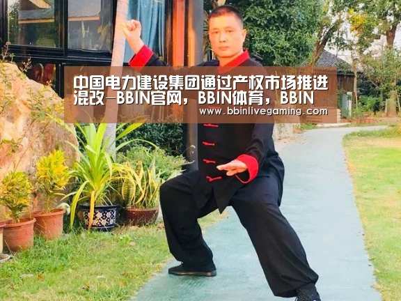 中国电力建设集团通过产权市场推进混改-BBIN官网,BBIN体育,BBIN直播,BBIN登录(图2) BBIN官网,BBIN体育,BBIN直播,BBIN登录