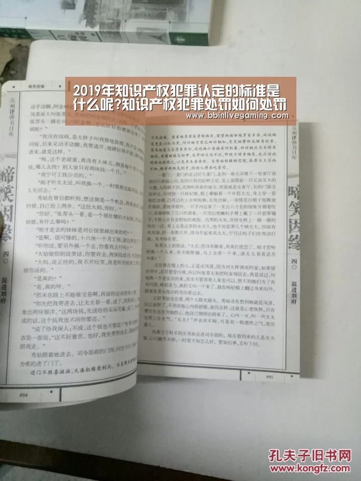 2019年知识产权犯罪认定的标准是什么呢?知识产权犯罪处罚如何处罚?|BBIN官网,BBIN体育,BBIN直播,BBIN登录(图2) BBIN官网,BBIN体育,BBIN直播,BBIN登录